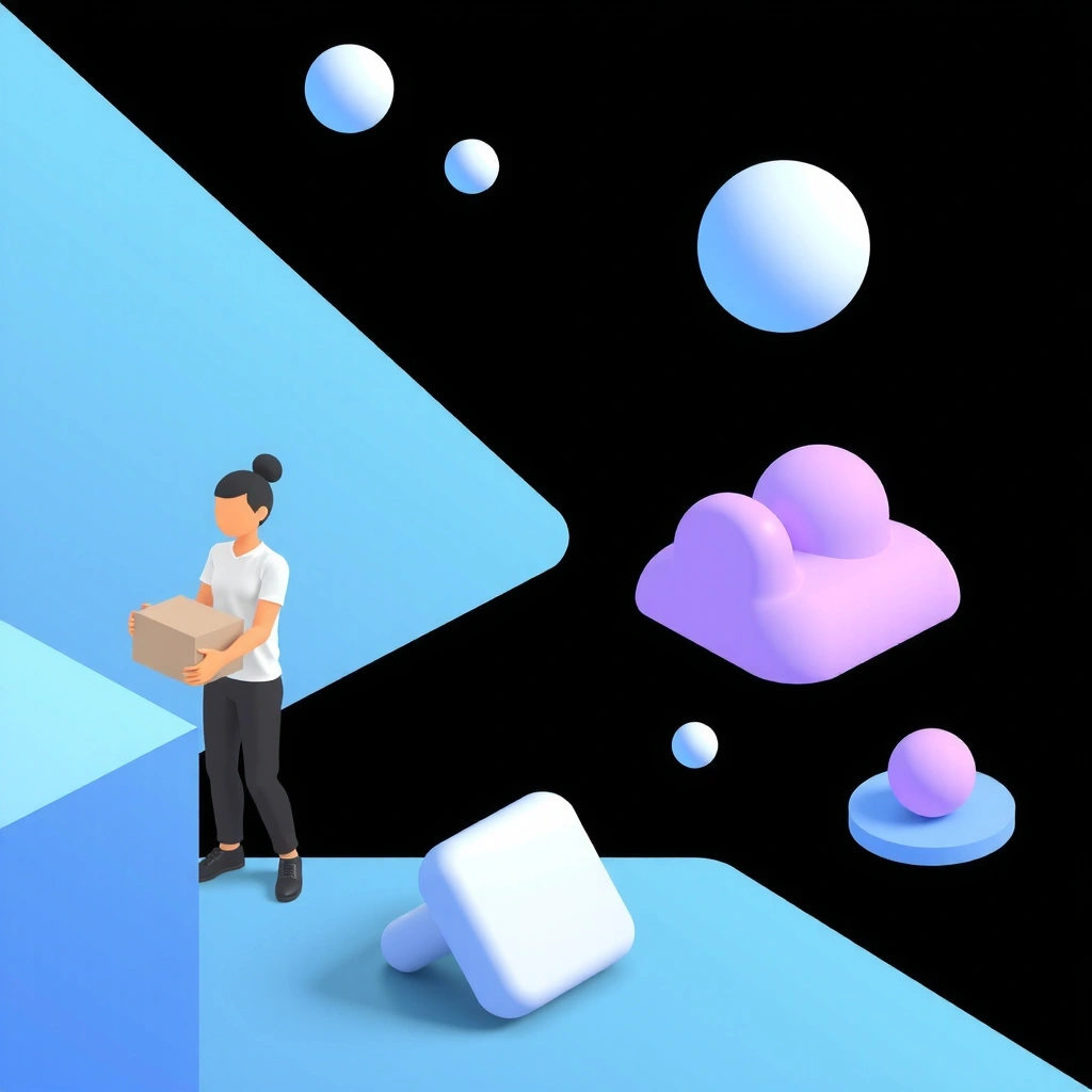 Service provision illustration